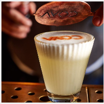 Andean Hour_Pisco Sour