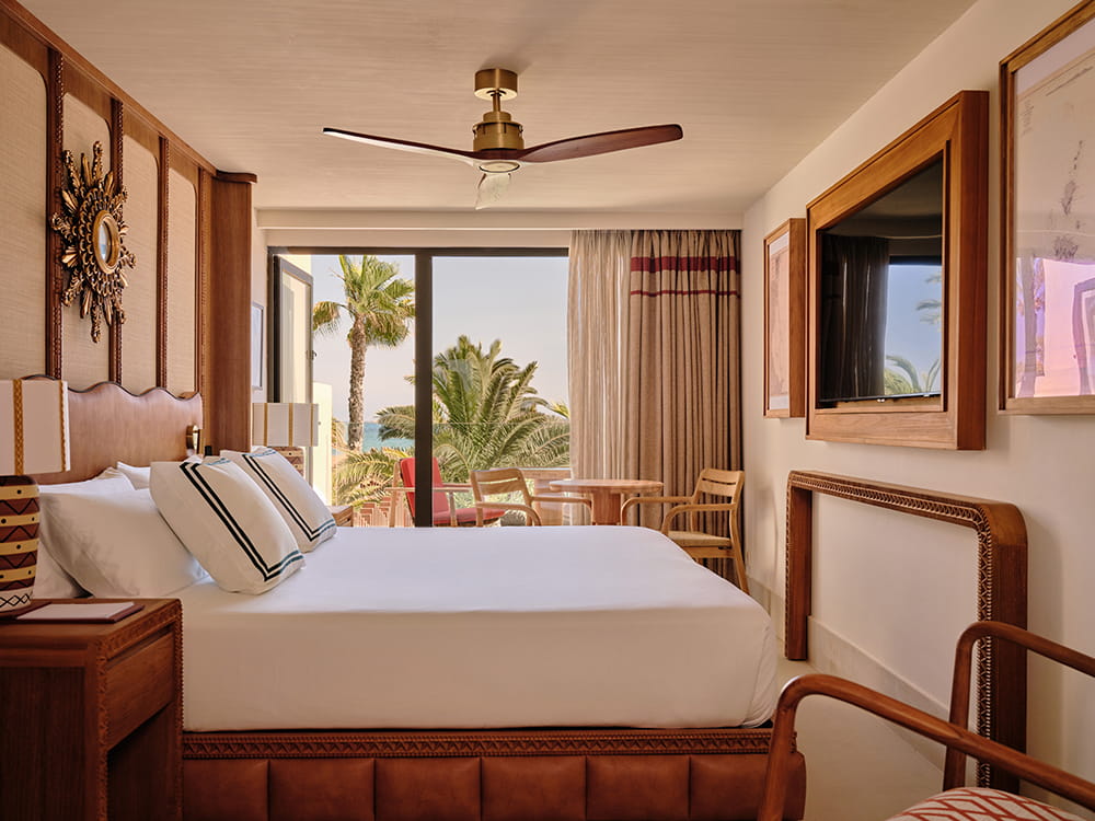 COYA Habitaciones y Suites