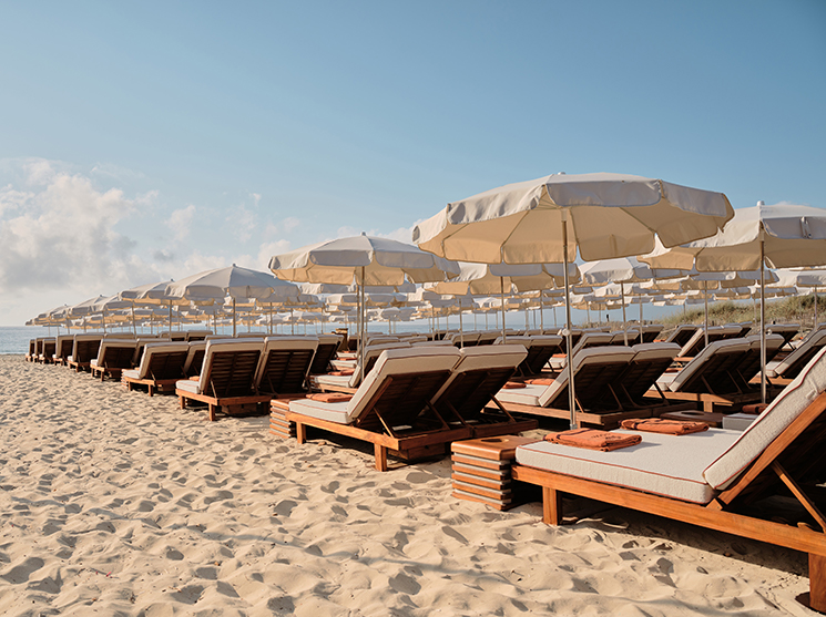 COYA Beach by Day